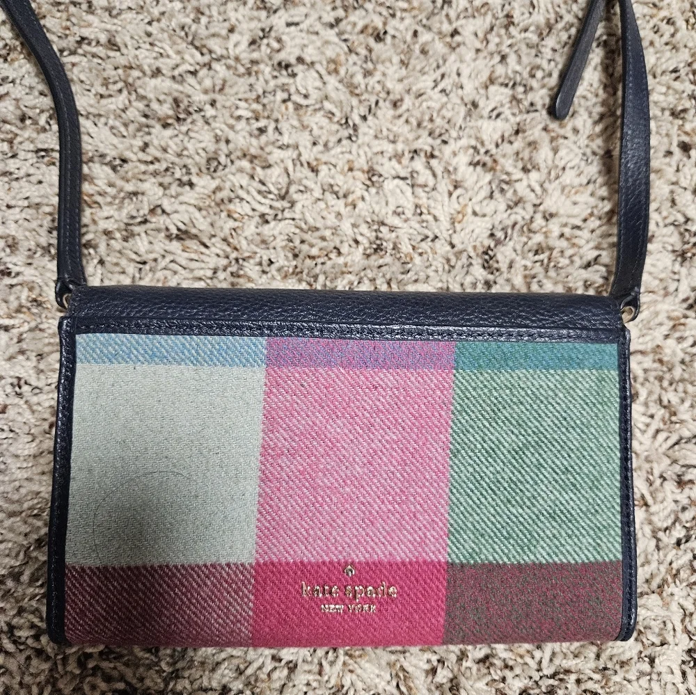 Kate Spade ♠️ Marti Wallet Crossbody - Picture 7 of 11